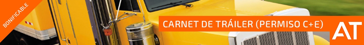 Permiso de conducir camión, remolque y trailer - academia del transportista