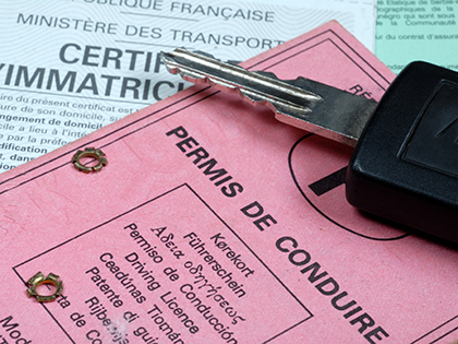 Tipos de carnet de conducir