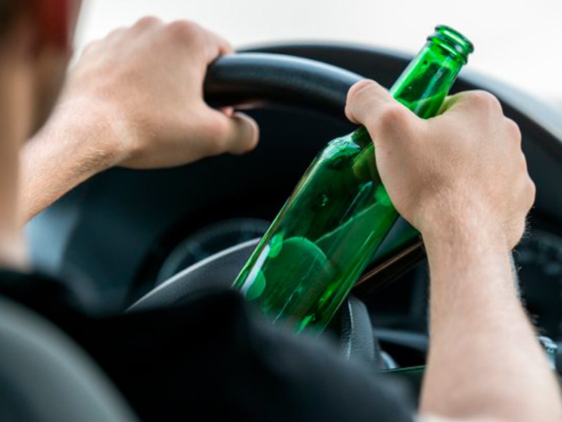 Consumo de drogas y alcohol en la conducción