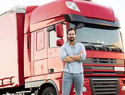 requisitos para ser conductor de camion - academia del transportista