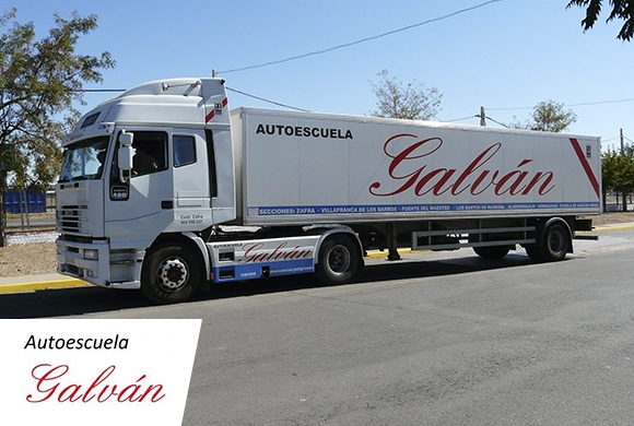 AUTOESCUELA GALVAN, S.L. (ZAFRA) - Autoescuela - Zafra