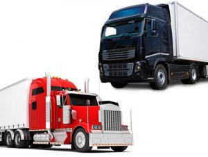 diferencias entre un camion americano y europeo - academia del transportista