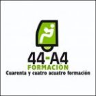44 A4 CENTRO DE FORMACIÓN