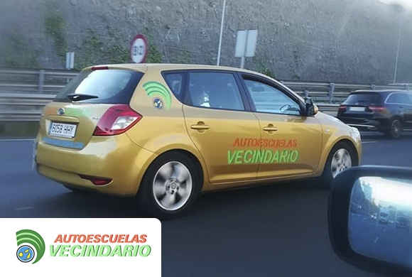 AUTOESCUELA VECINDARIO – Arinaga - Autoescuela - Agüimes