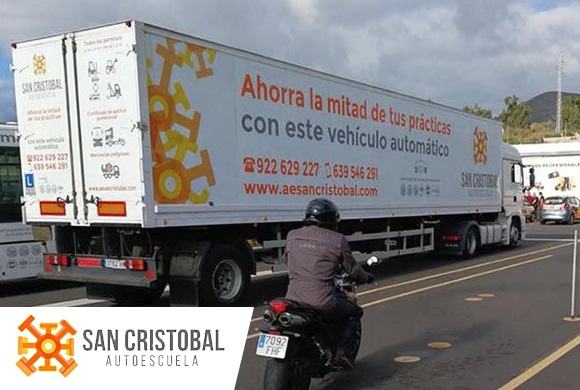AUTOESCUELA SAN CRISTOBAL – El Hierro - Autoescuela - Frontera
