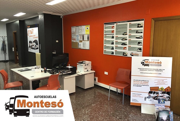 AUTOESCUELA MONTESÓ CASPE - Autoescuela - Zaragoza