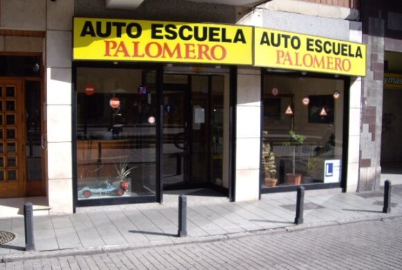 AUTOESCUELA PALOMERO GIJÓN – Marqués de Casa Valdés - Autoescuela - Gijón