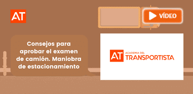 consejos para aprobar el examen de camion maniobra de estacionamiento