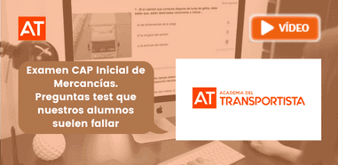 examen test cap inicial de mercancias video con preguntas que nuestros alumnos suelen fallar