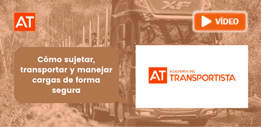 como sujetar transportar y manejar cargas de forma segura