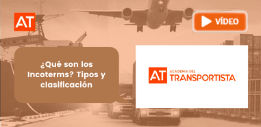 que son los incoterms tipos y clasificacion
