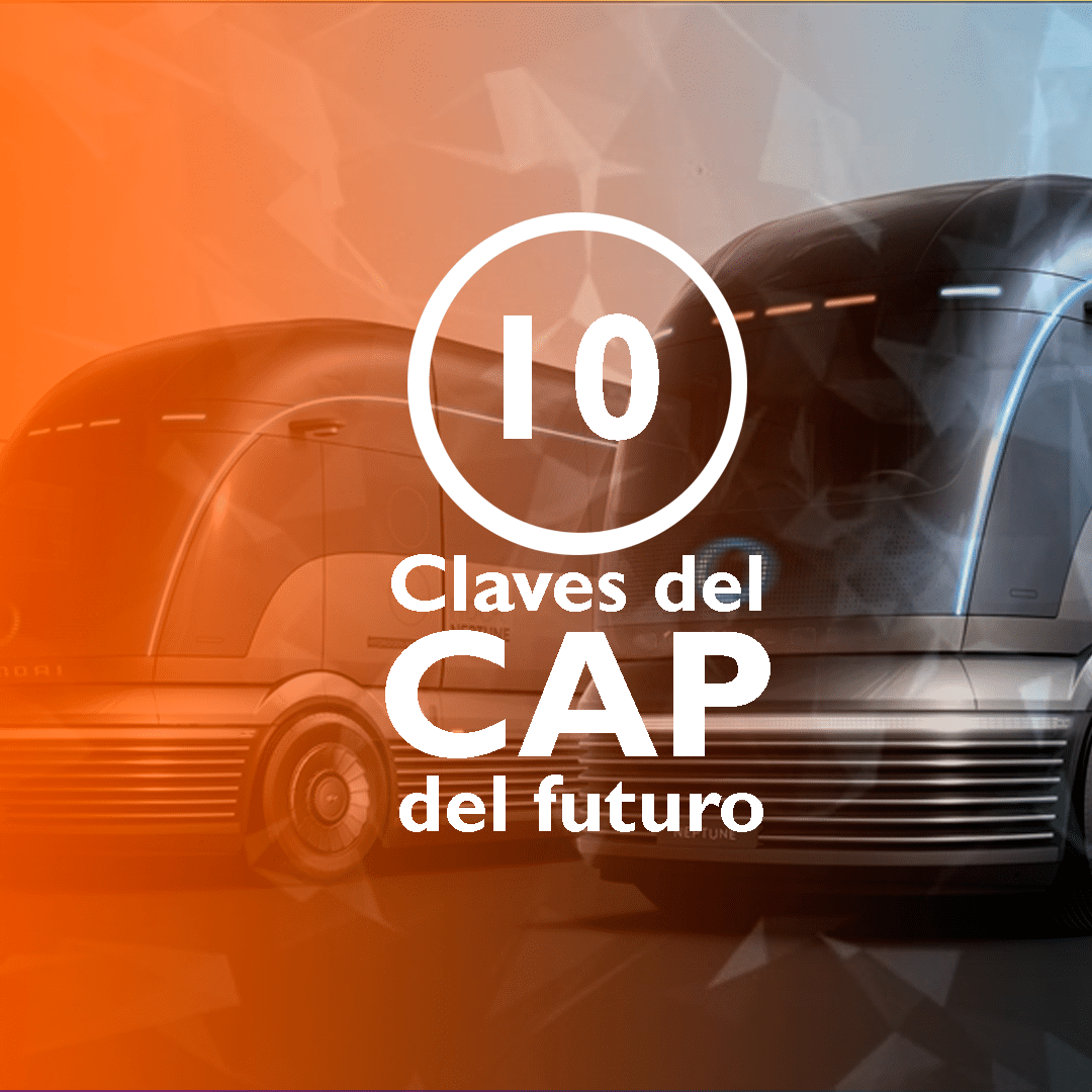 2. CAP del futuro