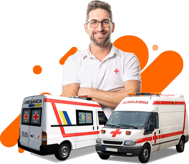 cabecera transporte sanitario