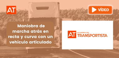 maniobra marcha atras recta y curva