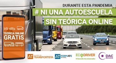 ni una autoescuela sin teorica online