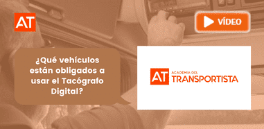 quien esta obligado a usar el tacografo digital