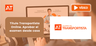 titulo transportista online aprobar el examen desde casa