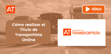 Título Transportista Online