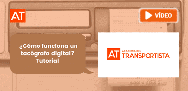 tutorial como funciona un tacografo digital