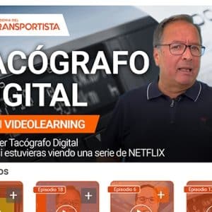 serial tipo netflix tacografo digital