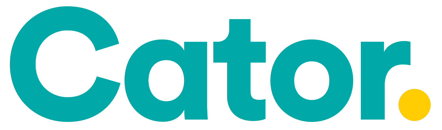 CATOR LOGO ORIGINAL