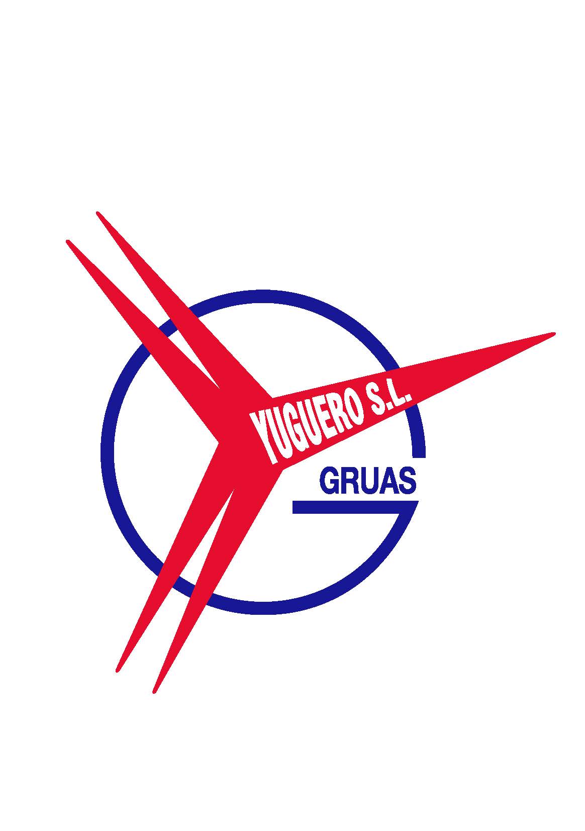 LOGOTIPO DE GRUAS