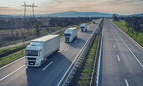 La UE registra 18 millones de declaraciones de desplazamiento de conductores en su primer ano