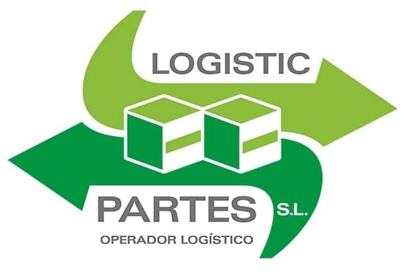 Logistic Partes Logo