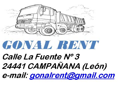 gonal rent logo