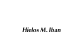 hielos m iban generated lth3