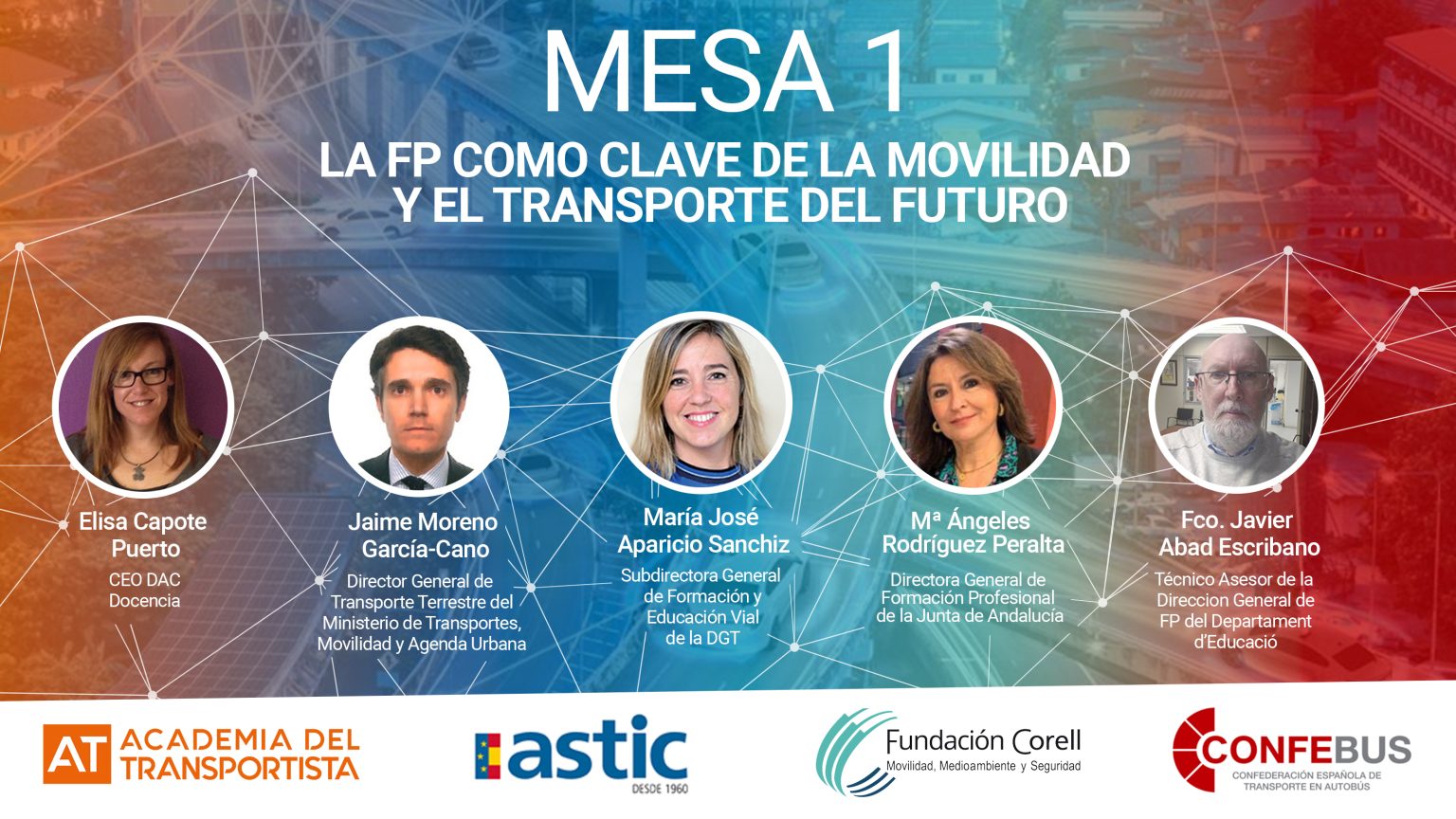 La FP del Transporte y la Movilidad Segura y Sostenible basada en la ...