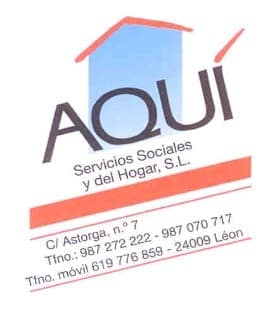 logo aqui servicios sociales