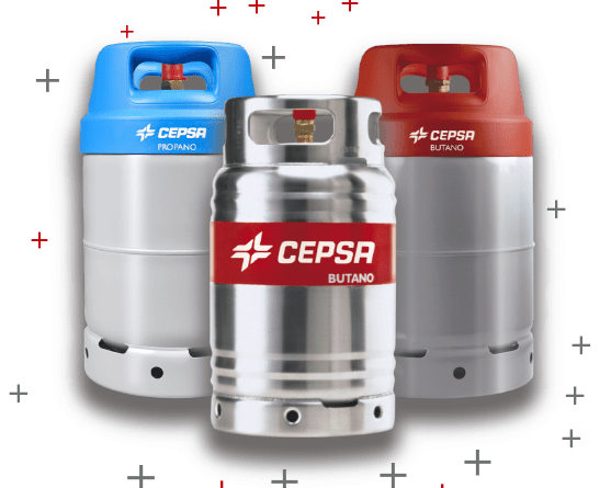 logo cepsa gas envasado