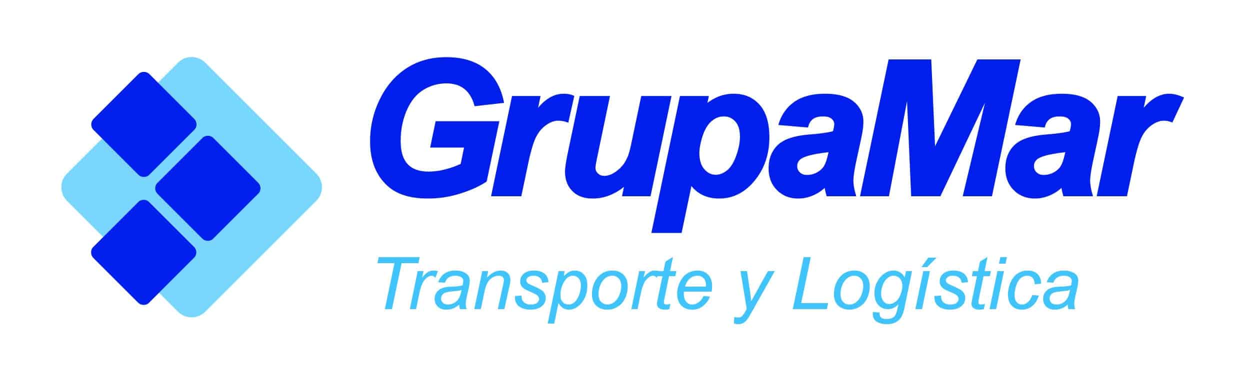 logo grupamar color