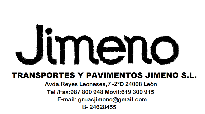 logo ttes y pavimentos jimeno