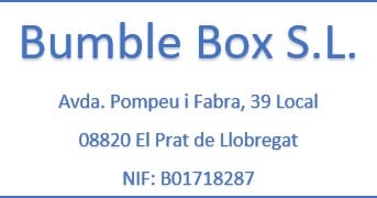 Bumble Box S.L.