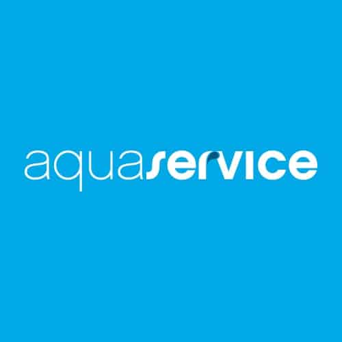 logotipo aquaservice