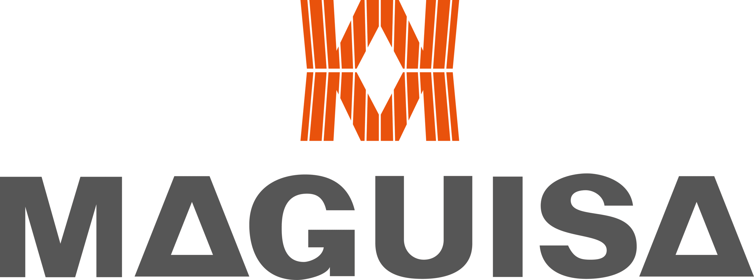 logotipo maguisa 2021