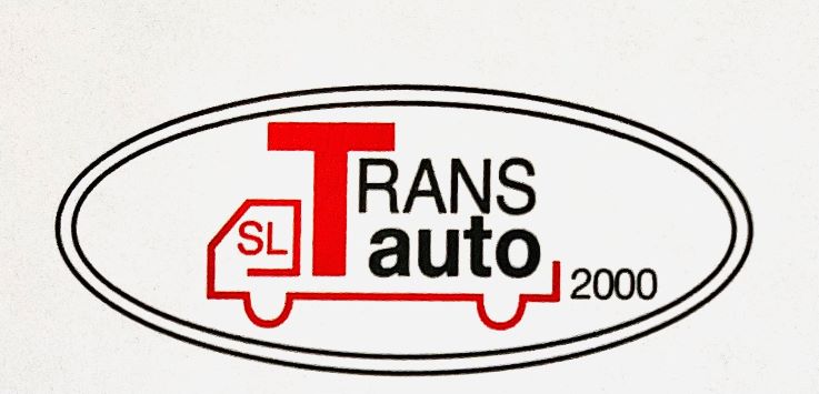 logotipo transauto 2000 sl valladolid