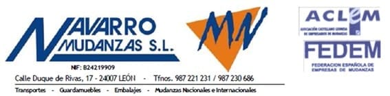 mudanzas navarro