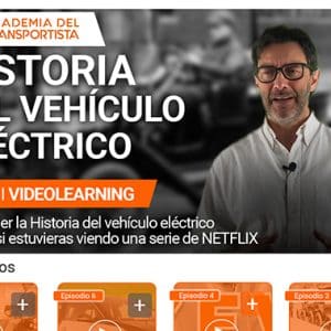 Historia del vehículo eléctrico