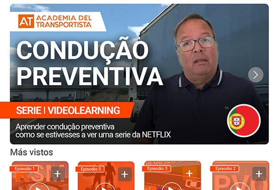 seriales tipo netflix fichas pt conduccion