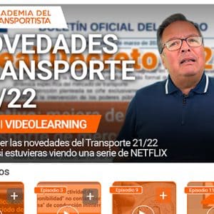 Normativa del Transporte