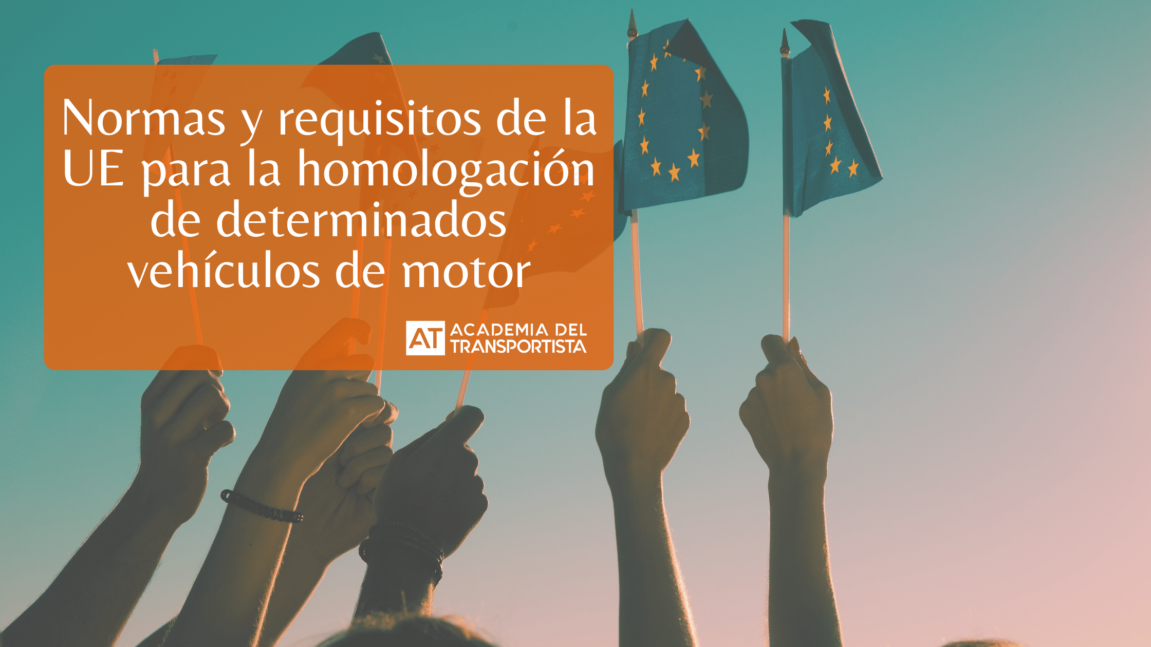 homologación vehículos motor
