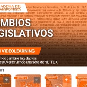 Cambios Legislativos