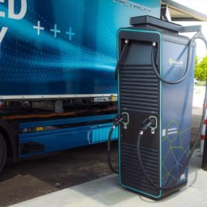 Conducción de Vehículos de Transporte Profesional Eléctricos e Híbridos