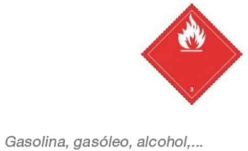 Clase 3: Líquidos inflamables ADR básico