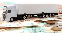 Valor de la mercancia del Transporte