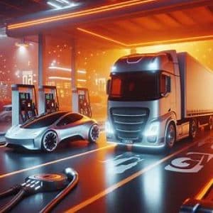 Experto en Vehículo Híbrido y Eléctrico: <br>Innovación y Tecnología en la Movilidad