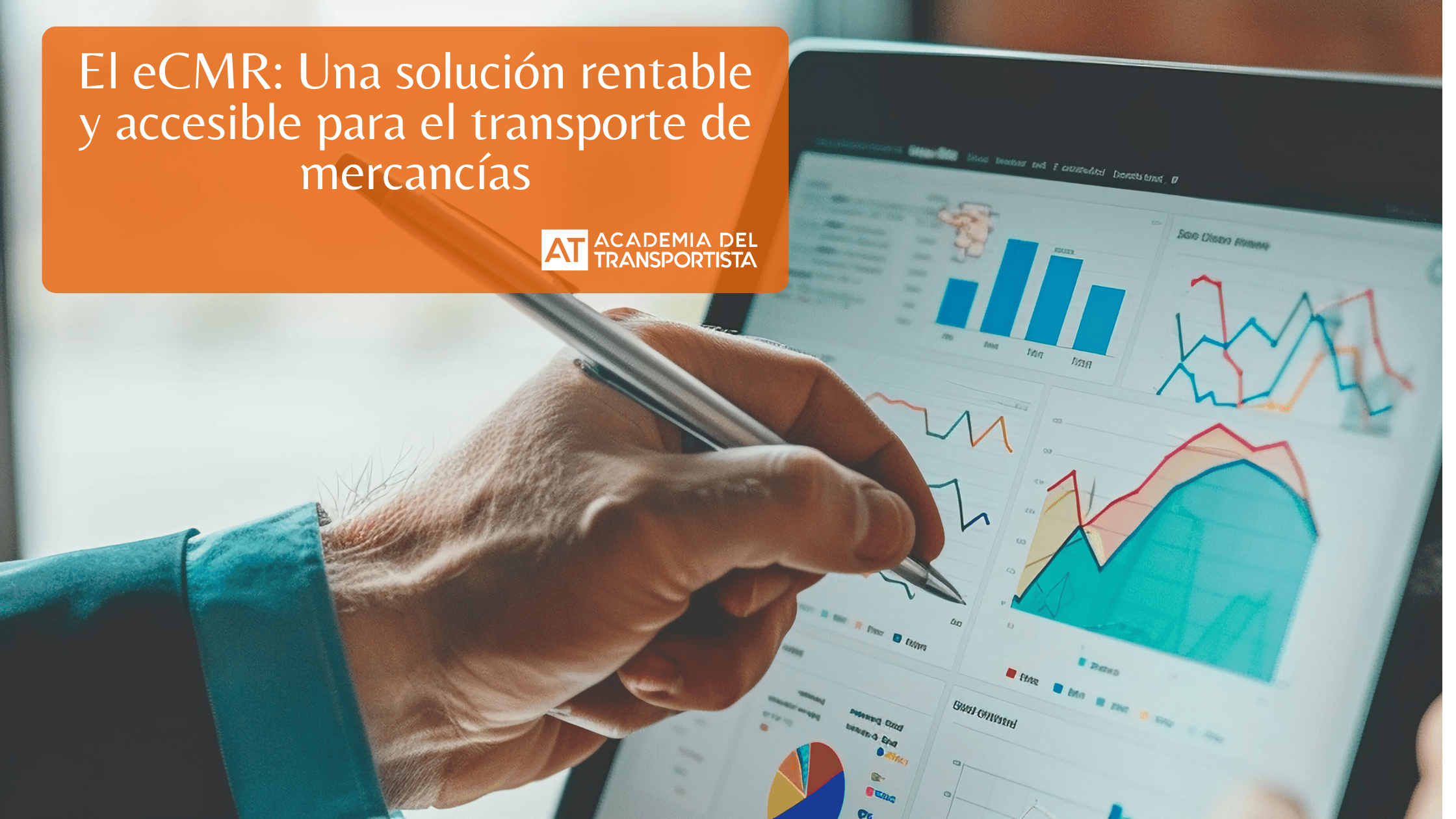 El eCMR Una solución rentable y accesible para el transporte de mercancías